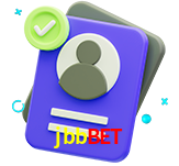 Tornar-se um membro do jbbbet é muito simples