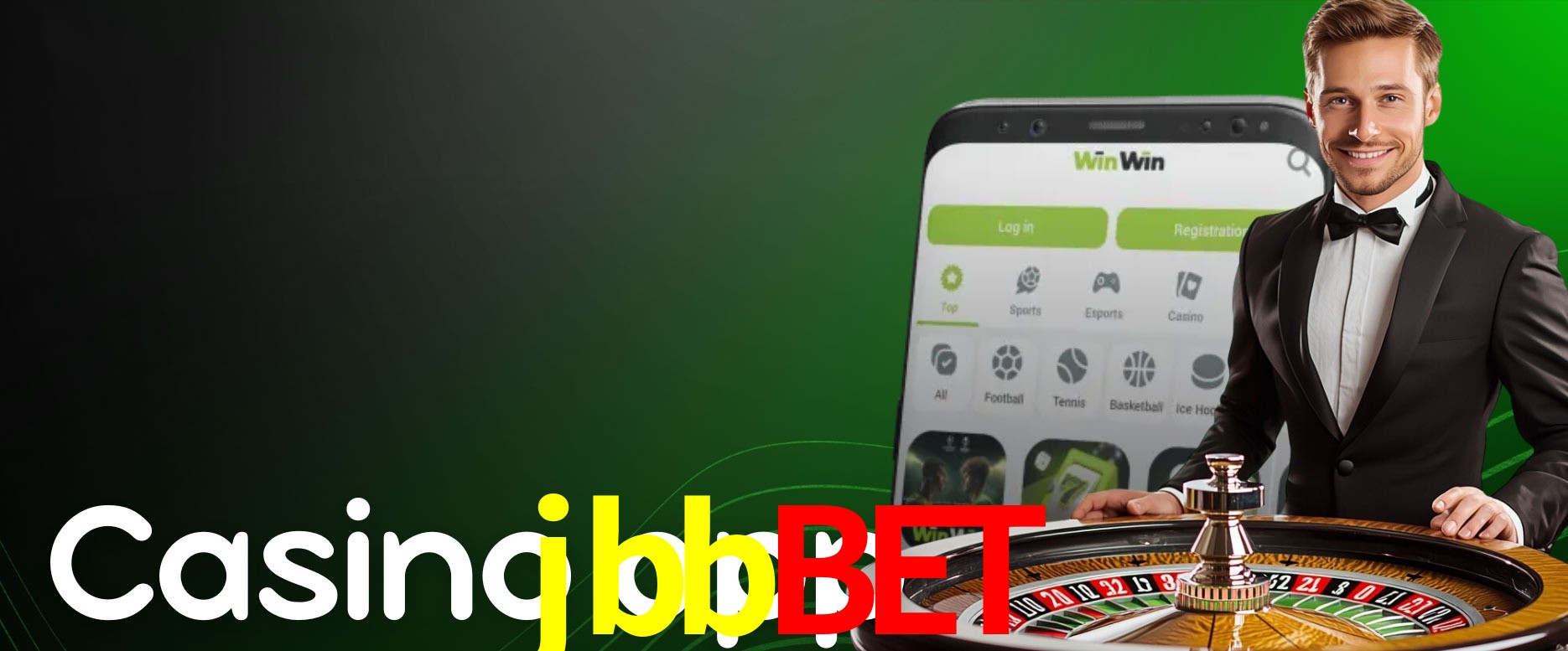 Responsive Design jbbbet