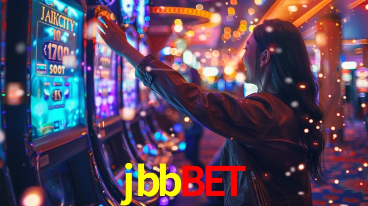 Sinta a adrenalina dos jogos de cassino com jbbbet